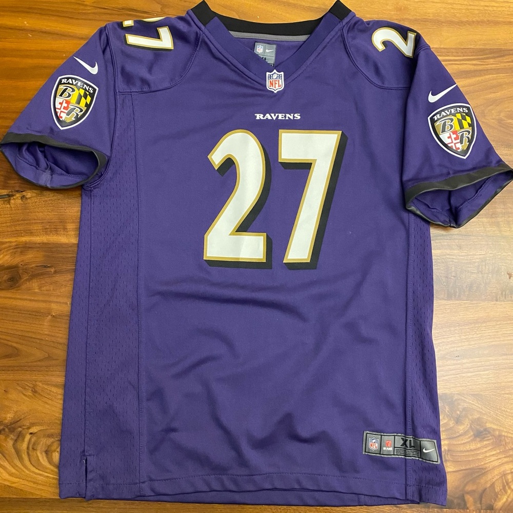 Youth Baltimore Ravens Football Jersey NFL